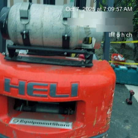 2022 HELI CPQYD25-KU1H