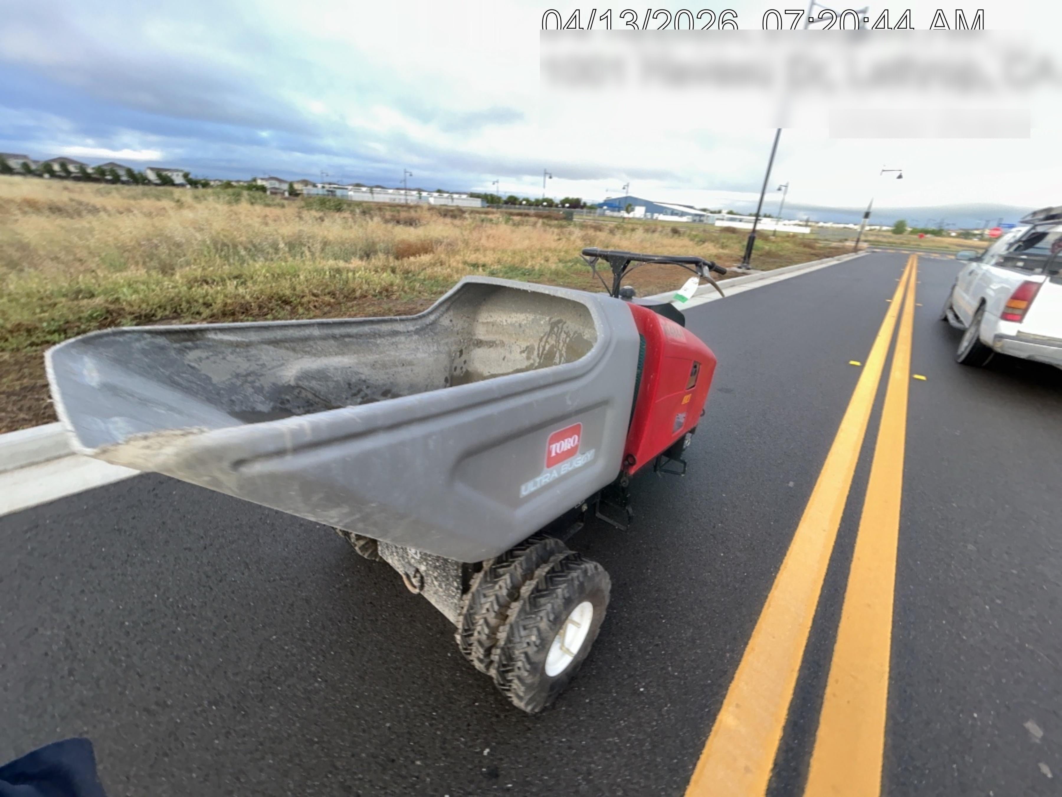 2024 TORO MB-1600