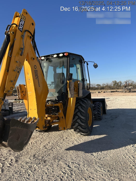 2023 JCB 3CX-14 Extendable Stick