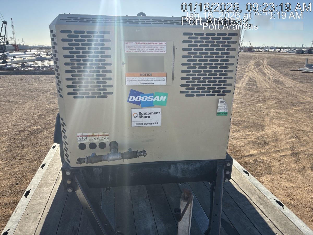 2019 DOOSAN P425/HP375WCU-T4F