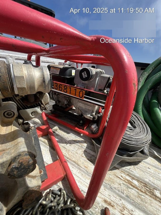 2023 MULTIQUIP QP2TH