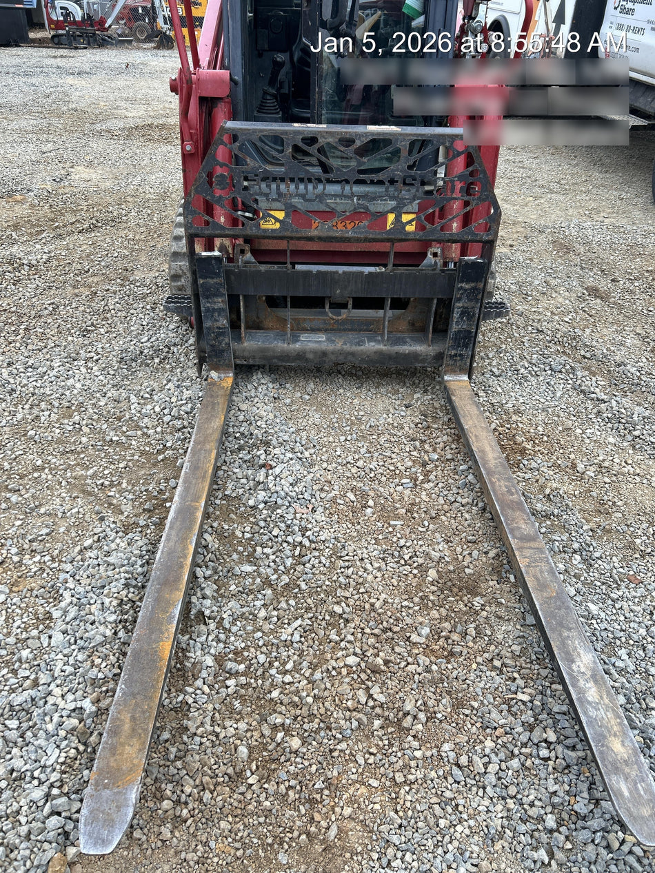 2021 PALADIN 48" Pallet Forks - Paladin