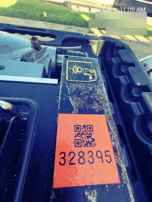 2023 DEWALT DWE1622K