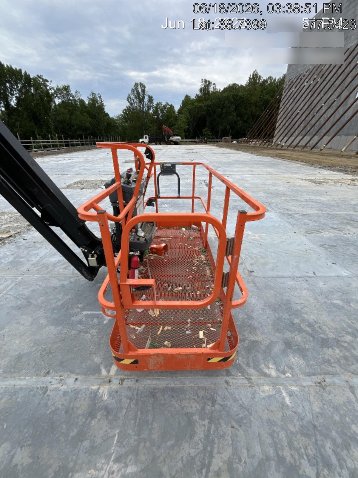 2026 JLG 860SJ