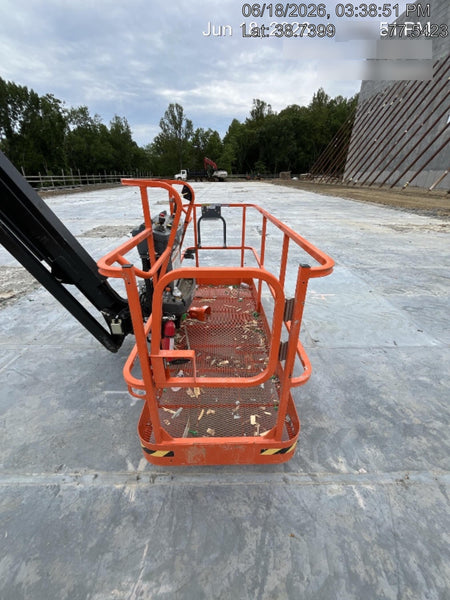 2026 JLG 860SJ