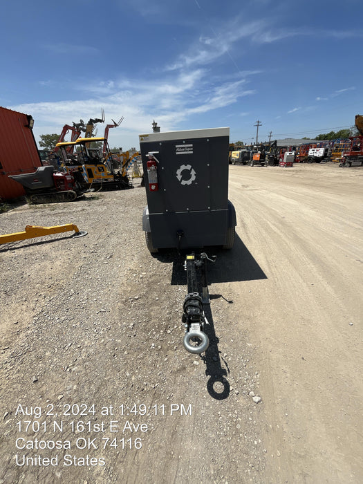 2023 ATLAS COPCO QAS25 CWK