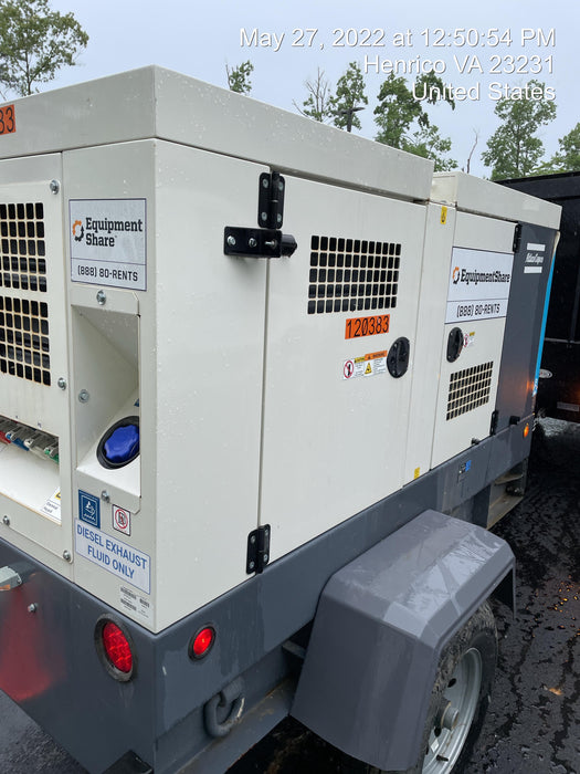 2020 ATLAS COPCO QAS 70