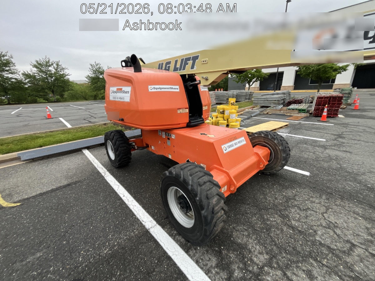 2021 JLG 460SJ