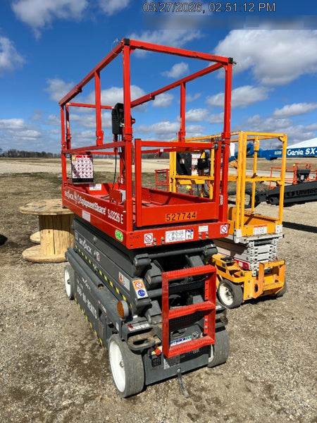 2025 SKYJACK SJ3226