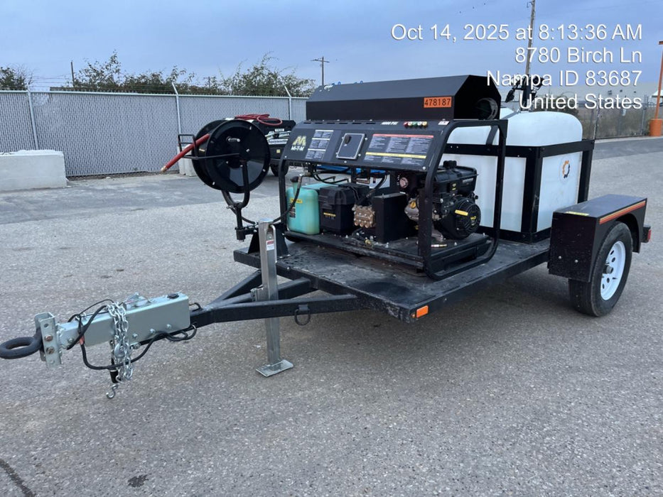 2025 MI-T-M AW-9000-0005 / DHG-4004-B0V6G