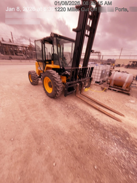 2025 JCB 930-4