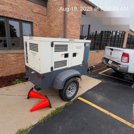 2022 ATLAS COPCO QAS25 CWK