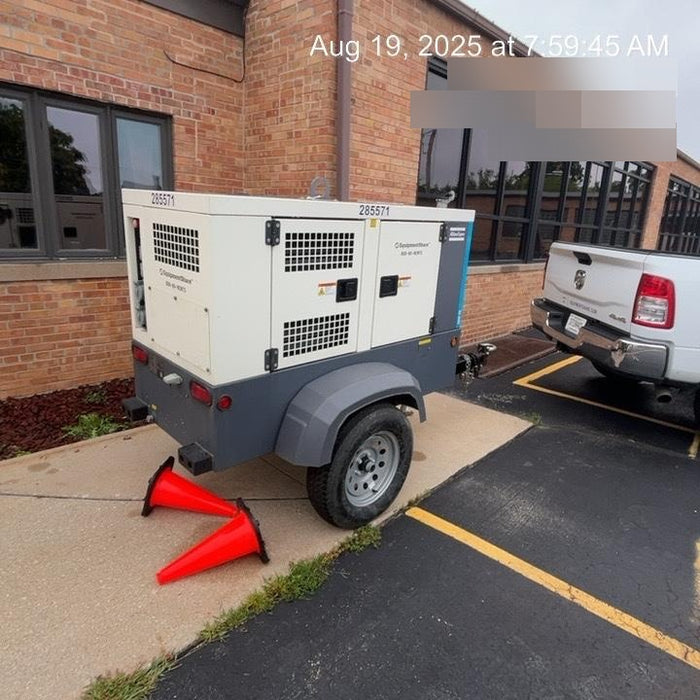 2022 ATLAS COPCO QAS25 CWK