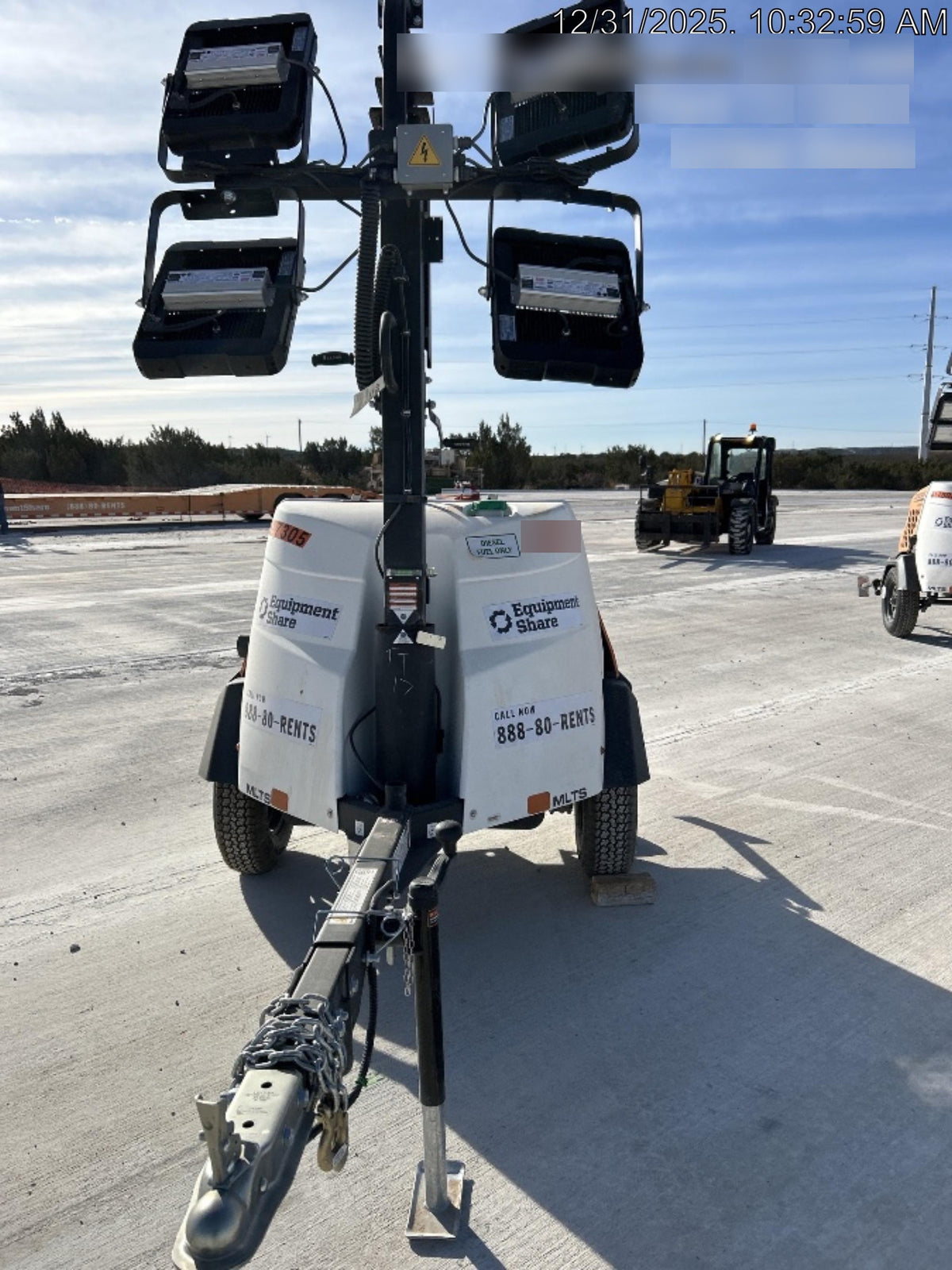 2025 GENERAC MLTS-4
