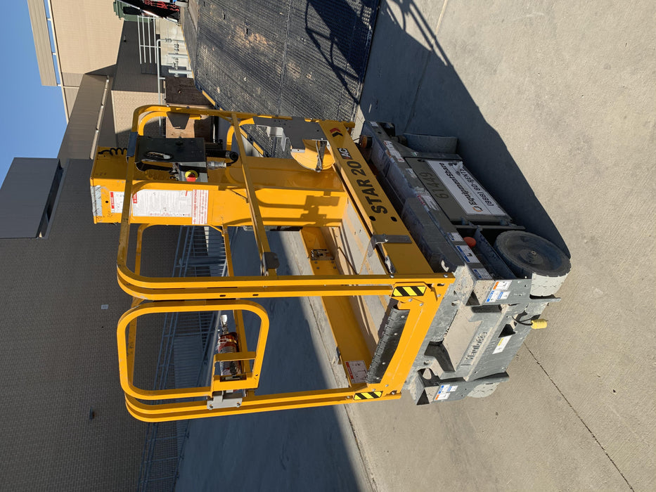 2020 HAULOTTE Star 20