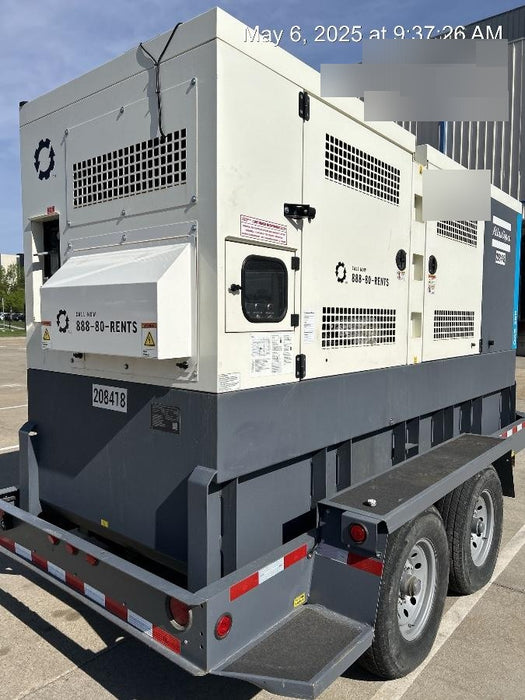 2022 ATLAS COPCO QAS250