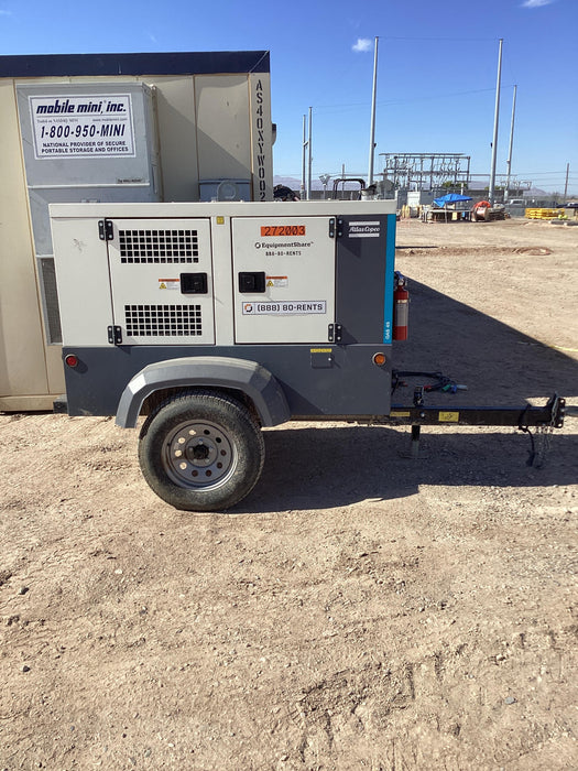 2022 ATLAS COPCO QAS45 CWK