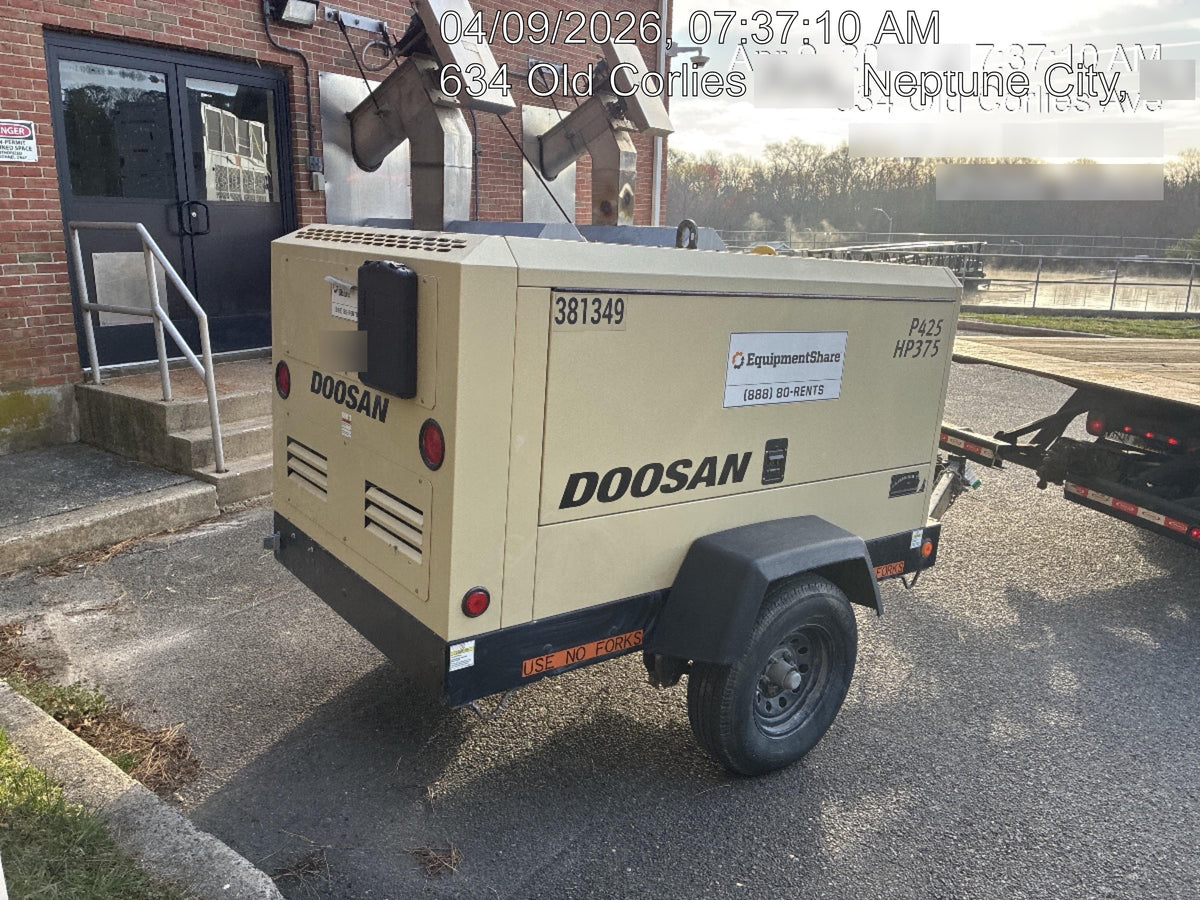 2023 DOOSAN P425/HP375WCU