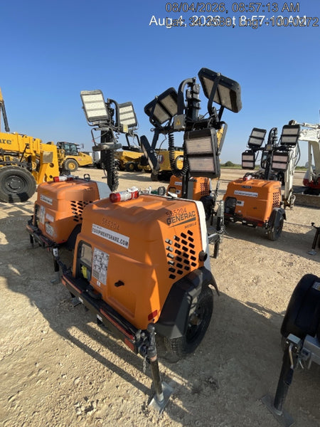 2025 GENERAC MLTS-4
