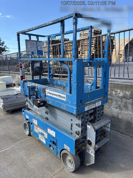 2020 Genie GS-1930 GENIE GS-1930