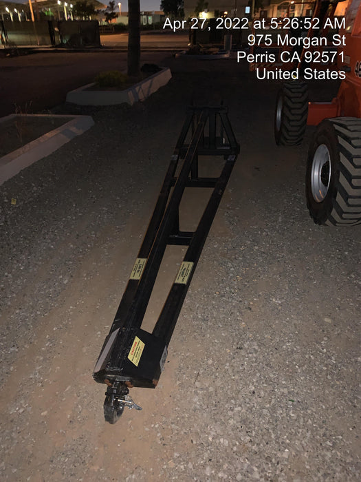 2021 STAR INDUSTRIES 1320TK