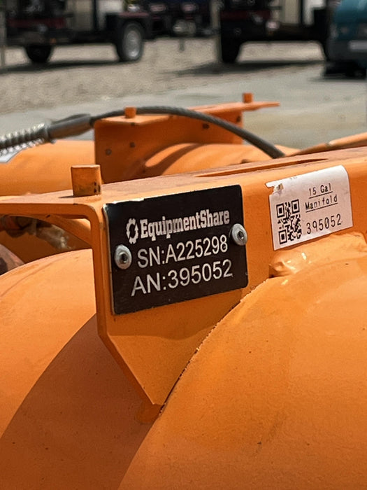 2024 MICHIGAN PNEUMATIC HV-15G-8P-ES-TRACKER