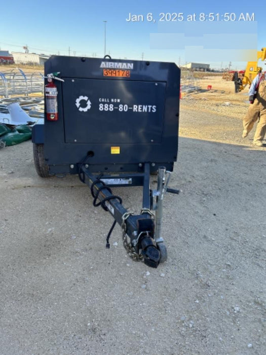 2024 AIRMAN PDS185S CWK