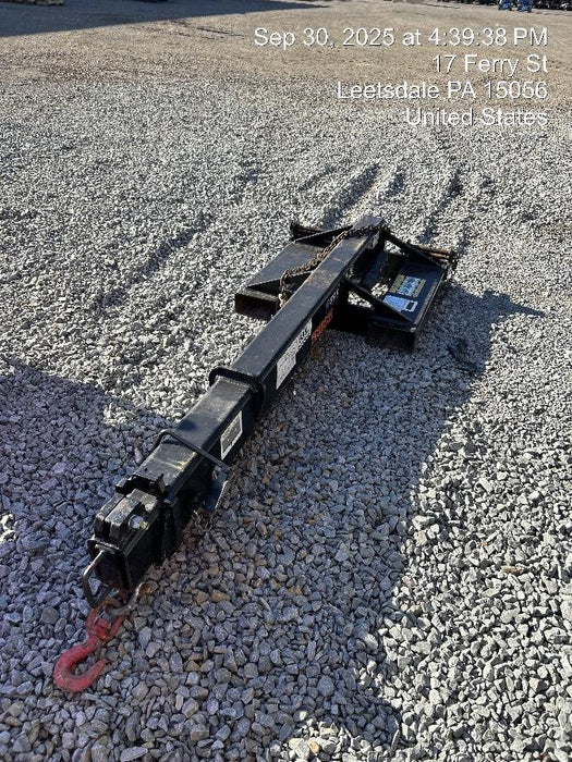 2024 STAR INDUSTRIES M1360B - Star JIB Boom