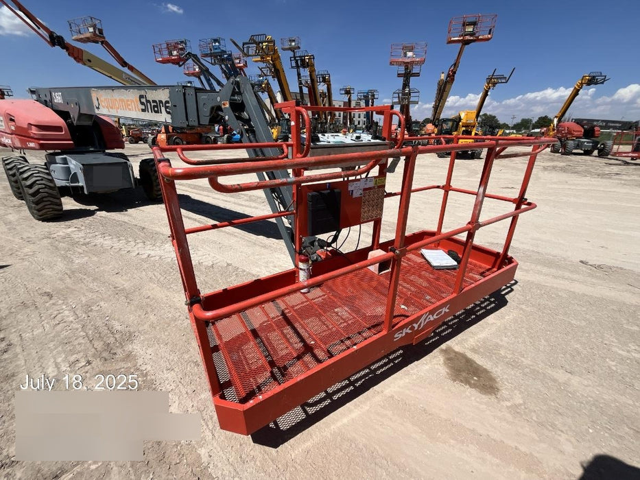 2018 SKYJACK SJ66T
