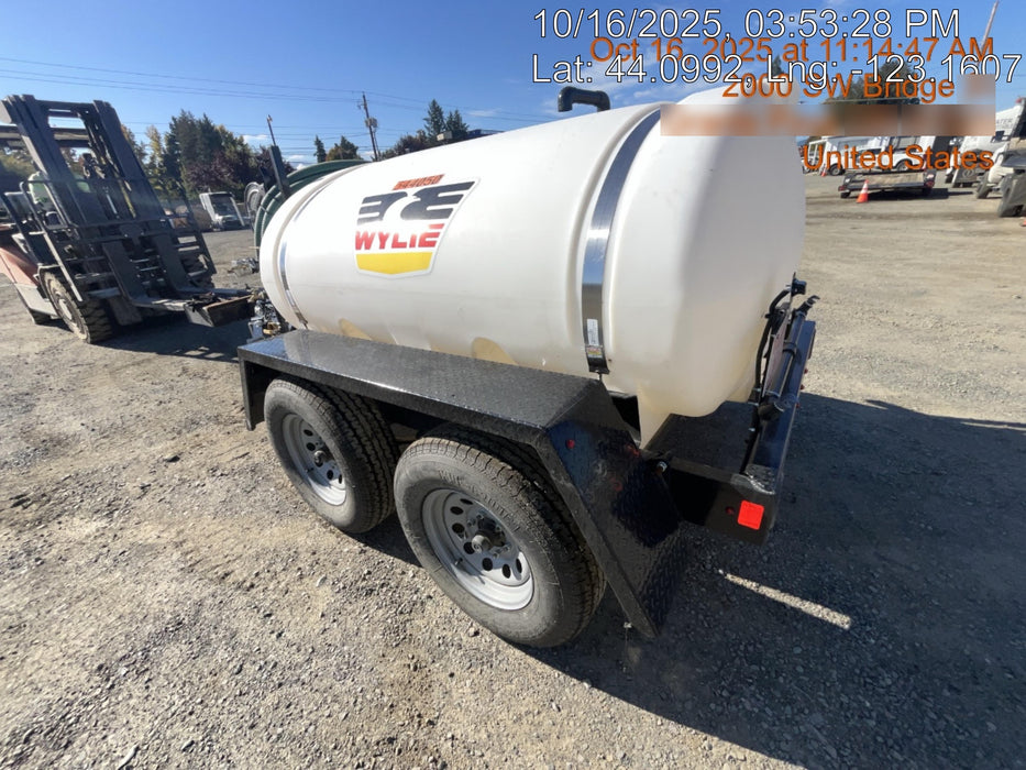 2025 WYLIE EXP-550L-S