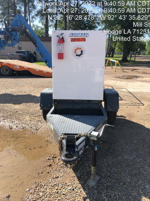 2022 AIRMAN SDG25S-8E1