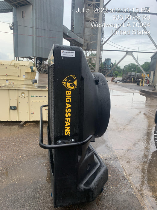 2022 BIG ASS FANS Cool Space 400