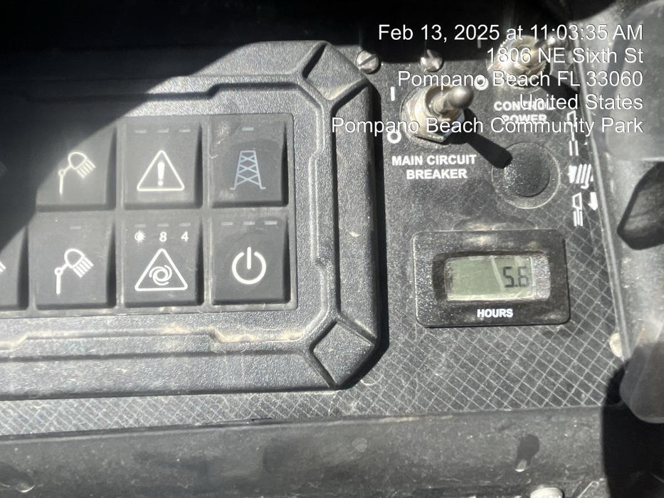 2025 Generac MLTS-4 Diesel, Mitsubishi L2E, 7.1 hp @1800 rpm, Flex Switch 120V Input, Powerzone Controller, (4) 320W LED Lights, 4kW Generator, 39.9 Gal Fuel Tank, 2" Ball, T3, ES Decals