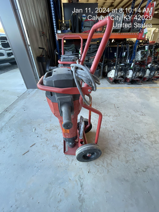 2022 HILTI TE 3000-AVR