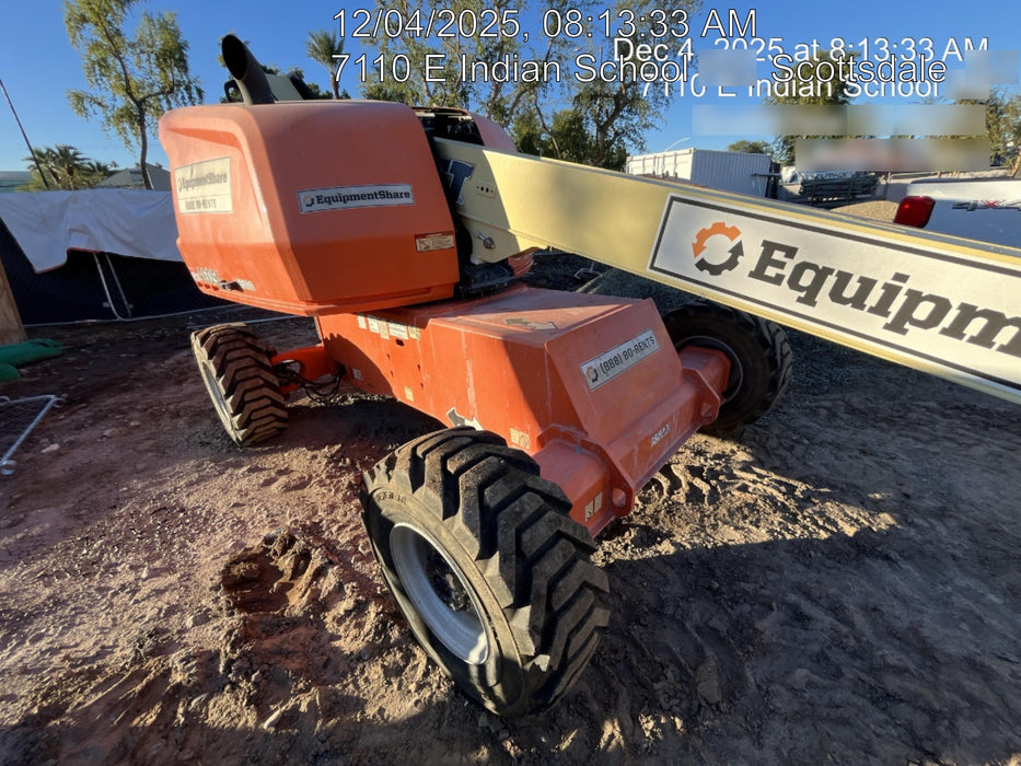 2020 JLG 460SJ
