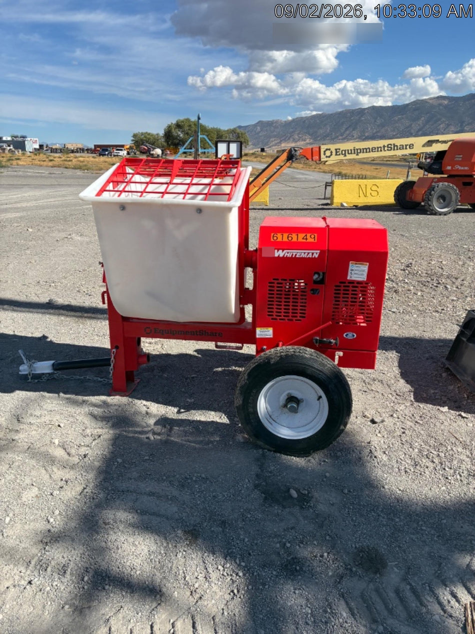 2025 MULTIQUIP WM90PH8