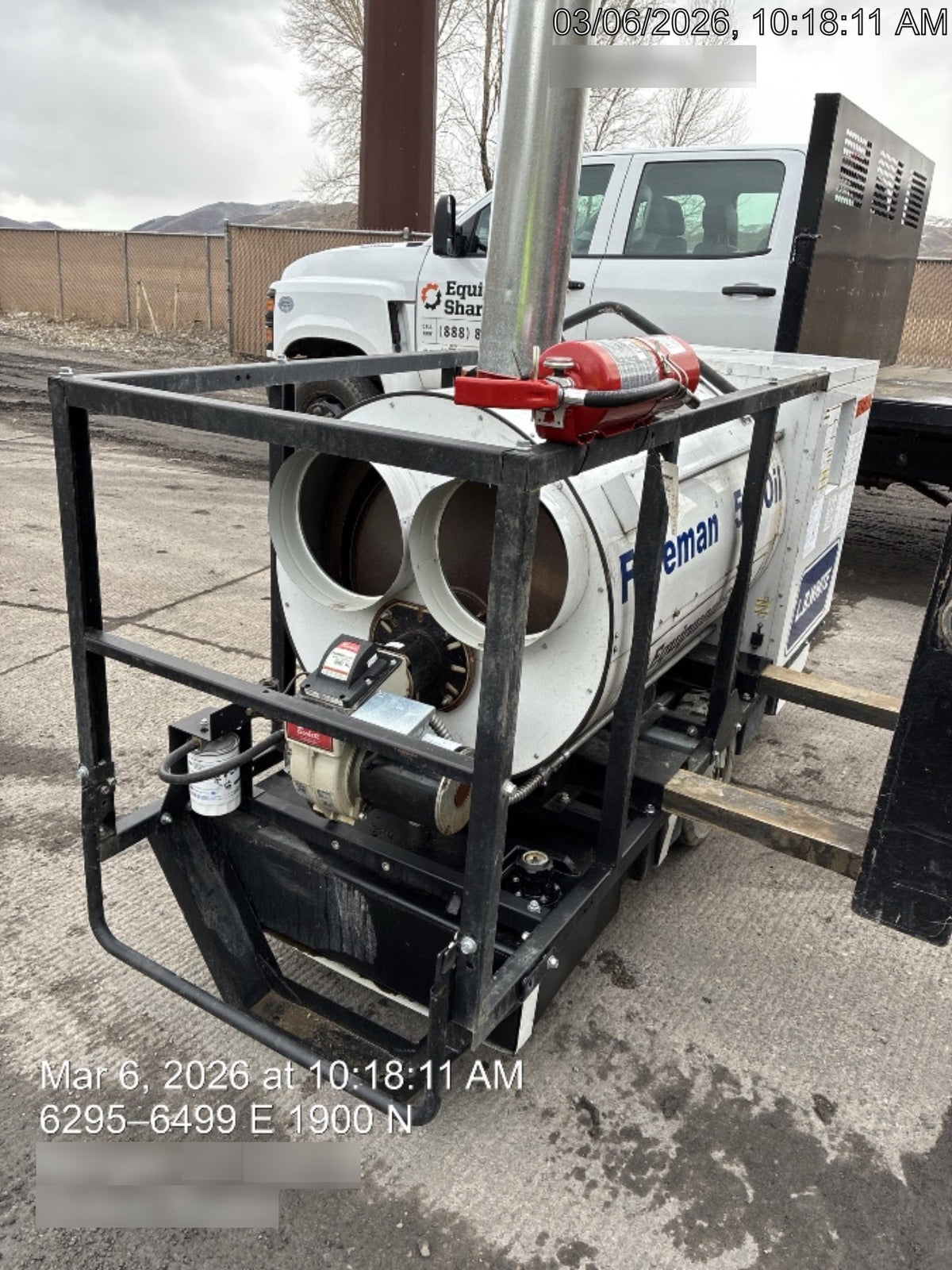 2024 LB WHITE Foreman 500 Oil