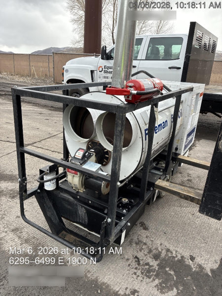 2024 LB WHITE Foreman 500 Oil