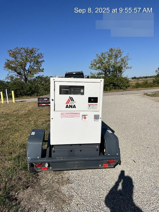 2021 AIRMAN SDG25S-8E1