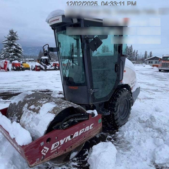 2022 DYNAPAC CA1300D