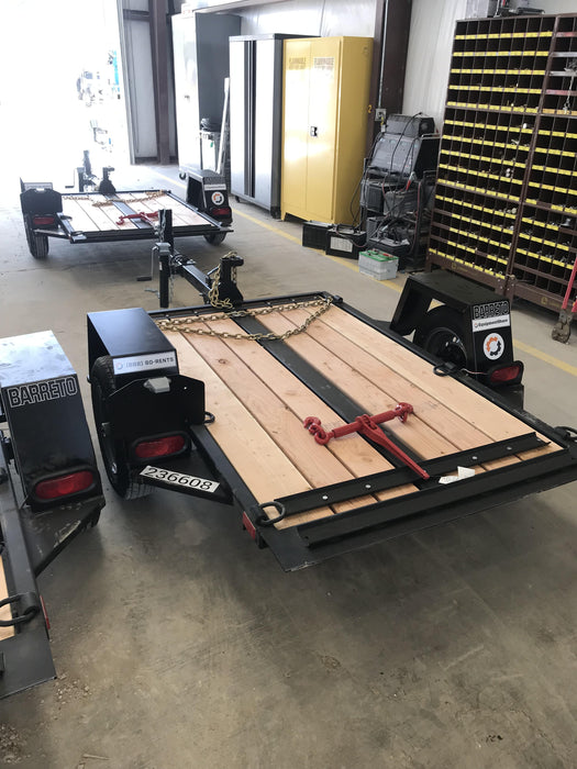 2022 BARRETO E4X6TBT