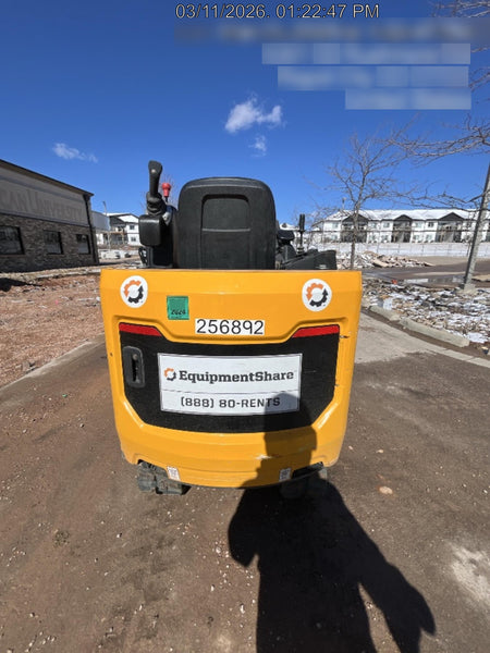 2022 JCB 19C-1E