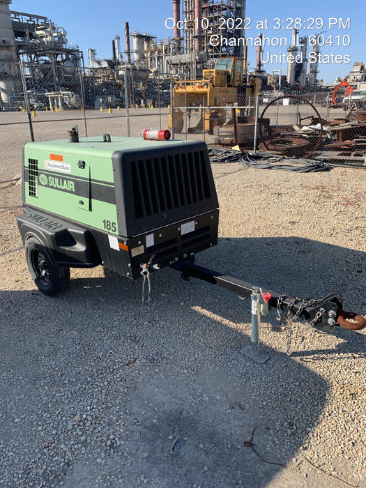 2021 SULLAIR 185D-DPQ KU4F