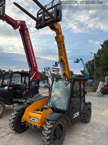2025 JCB 505-20TC