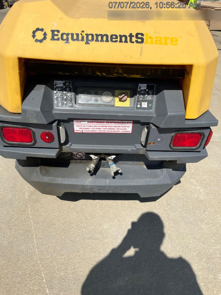 2023 ATLAS COPCO XAS 110
