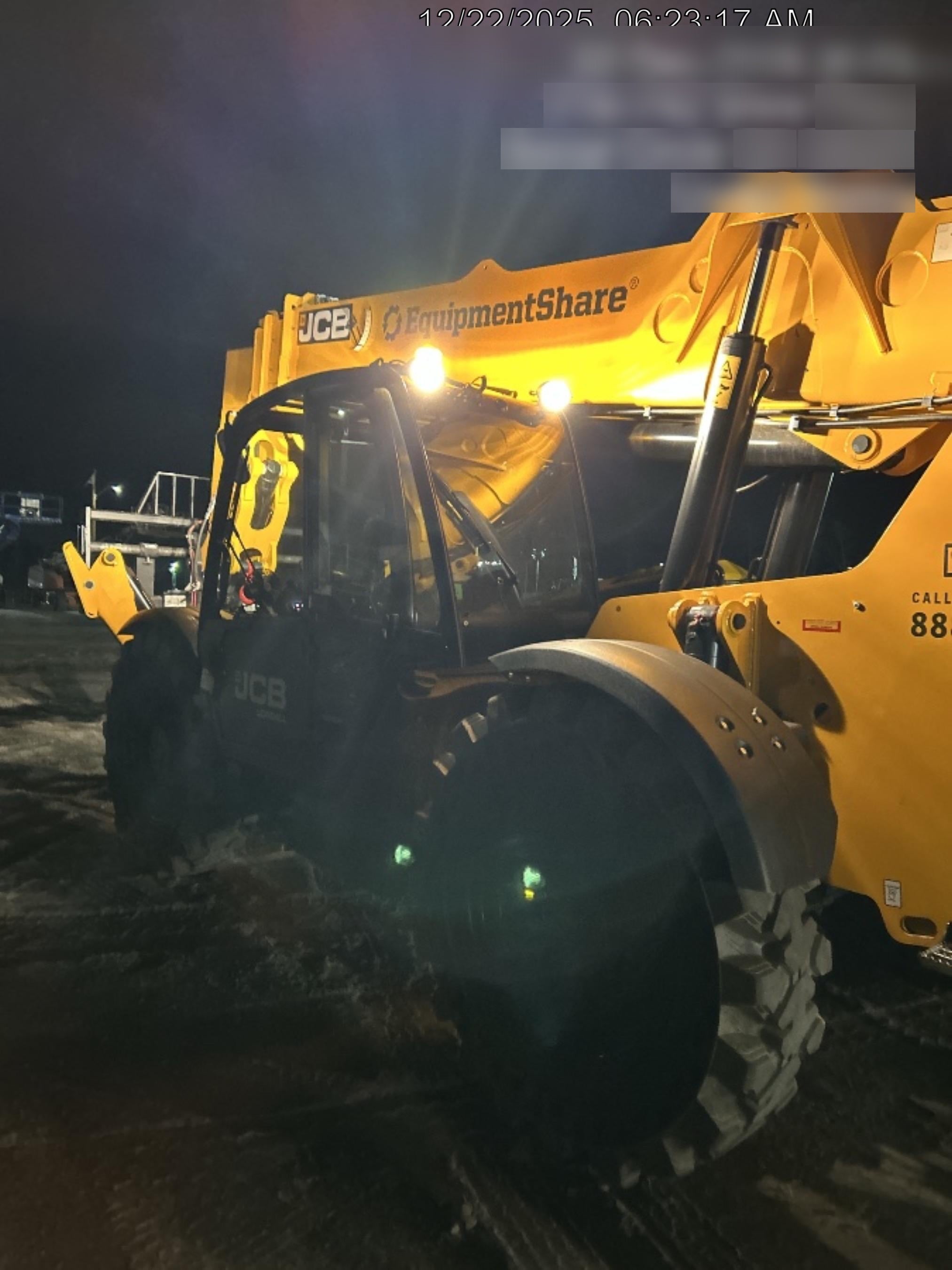 2025 JCB 514-56