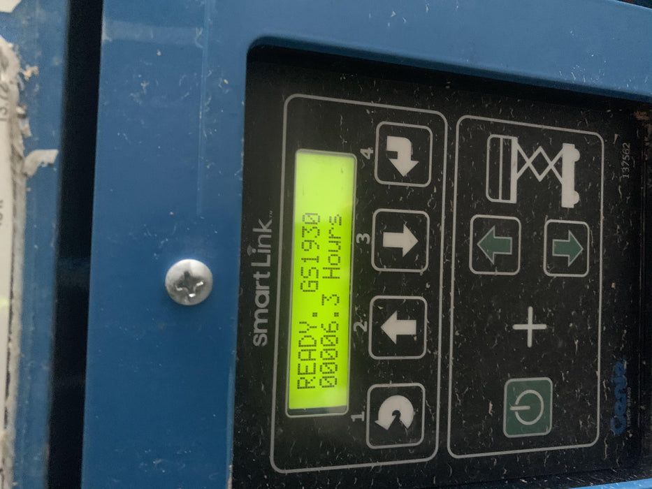 2020 Genie GS-1930 Fixed rails with chain entry gate - Pre A92.20