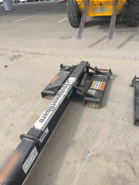 2022 STAR INDUSTRIES M1360B - Star JIB Boom
