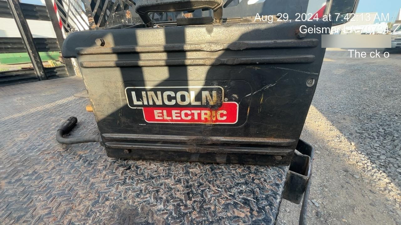 2021 LINCOLN ELECTRIC LN-25X