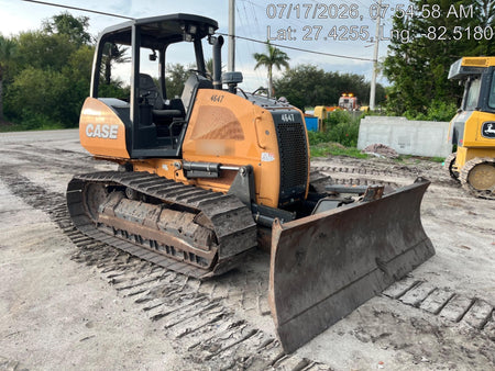 2019 CASE 650M